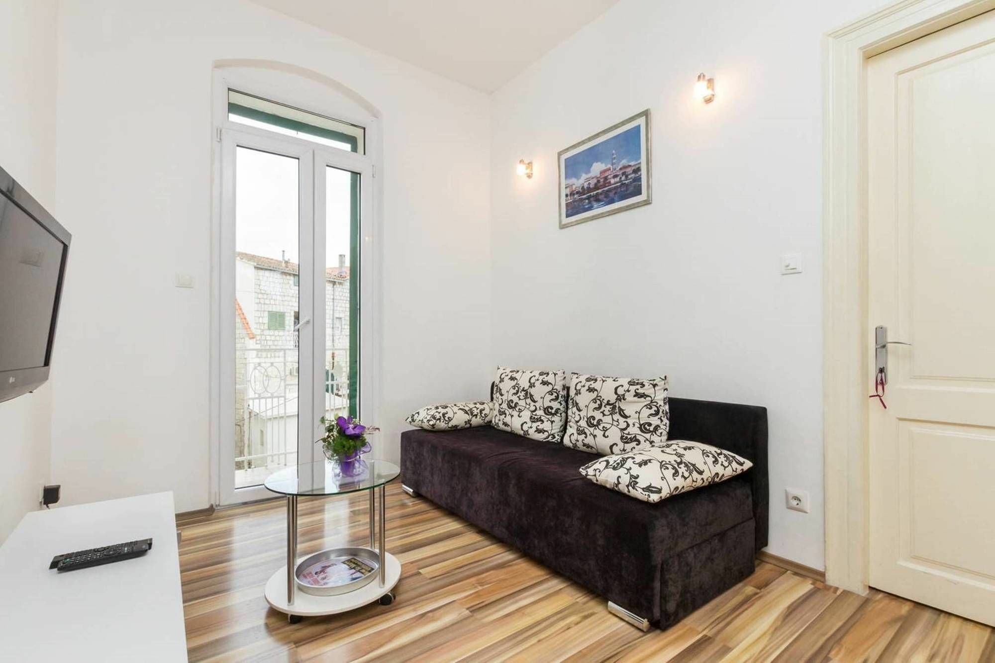 Apartment Central Old Town With Private Indoor Garage Parking Split Exterior foto